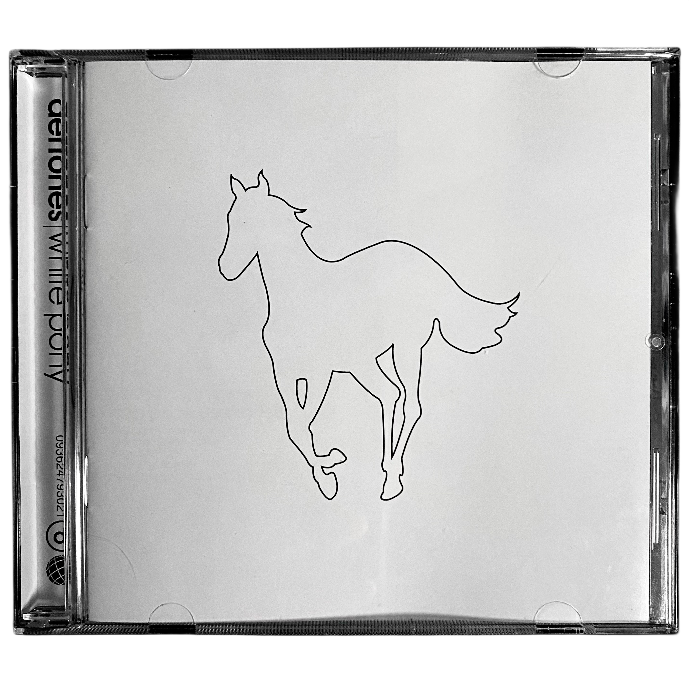 WHITE PONY BY DEFTONES